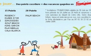 Challenge de ventes Fram : ''les cocotiers gagnants !''