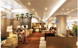 Qatar Airways : nouveau terminal pour les passagers Première et Classe Affaires