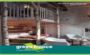 Brochure Green France : CWT s'associe au CRT Auvergne