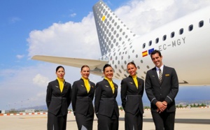 Vueling : des partenariats et des vols supplémentaires vers Londres