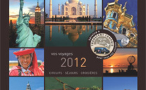 Brochure : Salaün Holidays édite sa nouvelle production 2012