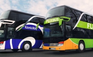 Flixbus acquiert Kamil Koç (Turquie) et ses 20 millions de passagers Flixbus acquiert Kamil Koç (Turquie) et ses 20 millions de passagers
