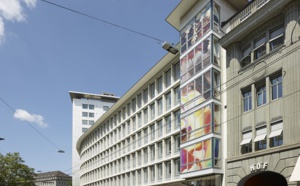 CitizenM s'implante en Suisse, avec un hôtel à Zurich