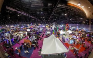 IAAPA Expo : le salon de l’industrie des loisirs et des attractions revient à Paris