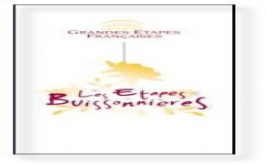 Grandes Étapes Françaises édite à nouveau ''Les Étapes Buissonnières'' Grandes Étapes Françaises édite à nouveau ''Les Étapes Buissonnières''