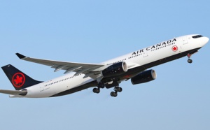 Air Canada lance une liaison Montréal - Toulouse à l'année