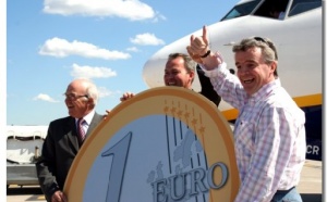 Marseille-Provence : MP2+16=2 avions +13 destinations !