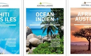 Austral Lagons part en tournée en septembre et octobre