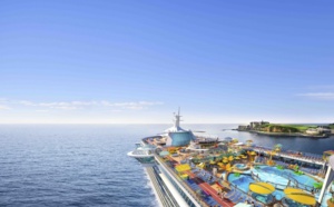 Royal Caribbean : le Freedom of the Seas se refait une beauté Royal Caribbean : le Freedom of the Seas se refait une beauté