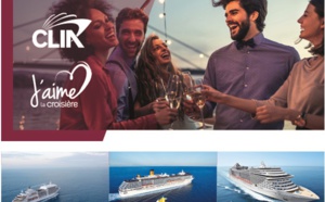 Croisière : la CLIA en roadshow à Bordeaux, Havre-Paris et Marseille