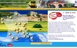Nouveau site trainstouristiques-ter.com