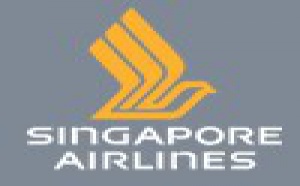 Singapore Airlines : bénéfice net de 633 M€ pour l'exercice 2005/2006