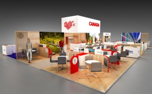 IFTM Top Résa : record du nombre d’exposants canadiens sur le salon (Stand G21)