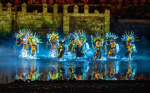 Puy du Fou España : première du spectacle nocturne "El Sueño de Toledo"