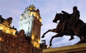 The Balmoral à Edimbourg : forfait ''Da Vinci Code'' The Balmoral à Edimbourg : forfait ''Da Vinci Code''