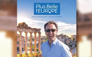 La brochure PLUS BELLE L'EUROPE 2020 arrive en agence cette semaine (Stand U73, village TO)