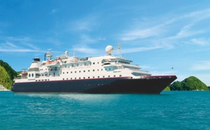 CroisiEurope : le "MV la Belle des Océans" bénéficiera d'itinéraires inédits CroisiEurope : le "MV la Belle des Océans" bénéficiera d'itinéraires inédits