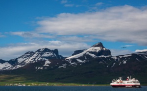 Hurtigruten publie une offre spéciale rentrée sur l'Islande
