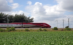 Thalys : une croissance à deux chiffres pour l'été 2019 Thalys : une croissance à deux chiffres pour l'été 2019