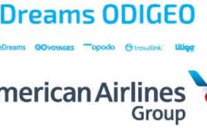 eDreams ODIGEO et American Airlines : nouvel accord de distribution basé sur NDC