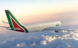 ALITALIA vols saisonniers vers les Maldives et l’Île Maurice