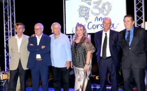 30e anniversaire d'Air Corsica : "un lien vital avec le continent français" 