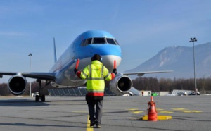 Hiver 2019/20 : les aéroports de Grenoble et Chambéry recrutent 500 personnes