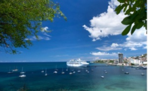 Fort-de-France : la baie classée parmi les plus belles au monde