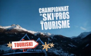 Les Orres :  tout schuss avec Touriski !