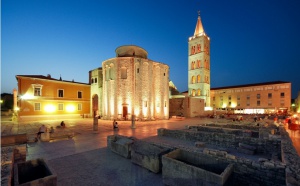 Croatie : Ryanair et Croatia Airlines s'envoleront vers Zadar pendant l'été 2012