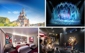 Reine des neiges, Marvel et Star Wars : Disneyland Paris entame son expansion