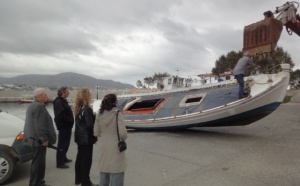 Héliades présente : J’ai même vu mourir un bateau en Crète...