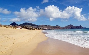 Madère : Thalasso n°1 innove avec la programmation de Porto Santo, l'île dorée