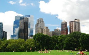 New York : +3,5% de touristes en 2011