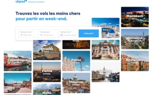 Ulysse : la start-up lance "Ulysse week-end" pour des vols du vendredi au dimanche