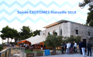 En vidéo, (re)vivez la soirée Exotismes 2019