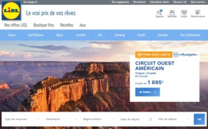 Lidl-Voyages.fr propose le paiement fractionné avec Oney