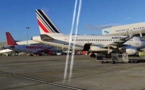 Aéroport de Toulouse : le trafic décolle en 2011