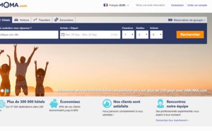 OTA : Amoma la concurrente de Booking a fait faillite