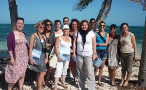 Eductour : 11 agents ont visité les Bahamas