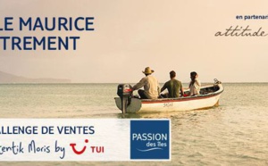 TUI : challenge de ventes "Otentik Moris"