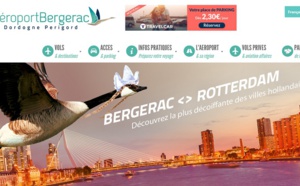 Partenariat entre TravelCar et Chalair à l'aéroport de Bergerac