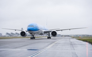 KLM va vous faire préférer le train...