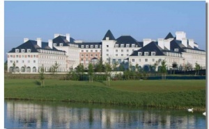 Disneyland : Mövenpick Dream Castle Hotel change de management
