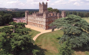 VisitBritain met à l'honneur la campagne anglaise avec Downton Abbey
