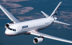 Aegean Airlines : des bons résultats malgré "le ralentissement du tourisme en Grèce"