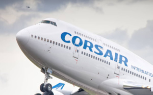 Corsair se sent pousser des ailes