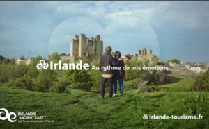 Irlande : nouvelle campagne de com' sur les « Terres Ancestrales de l’Est » 