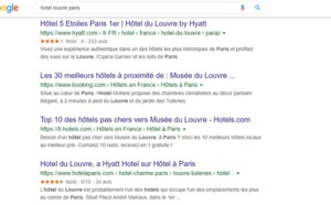 Google va restreindre l'affichage des avis clients dans les requêtes