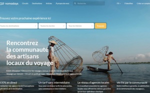 Nomadays : une nouvelle plateforme de réceptifs est née !